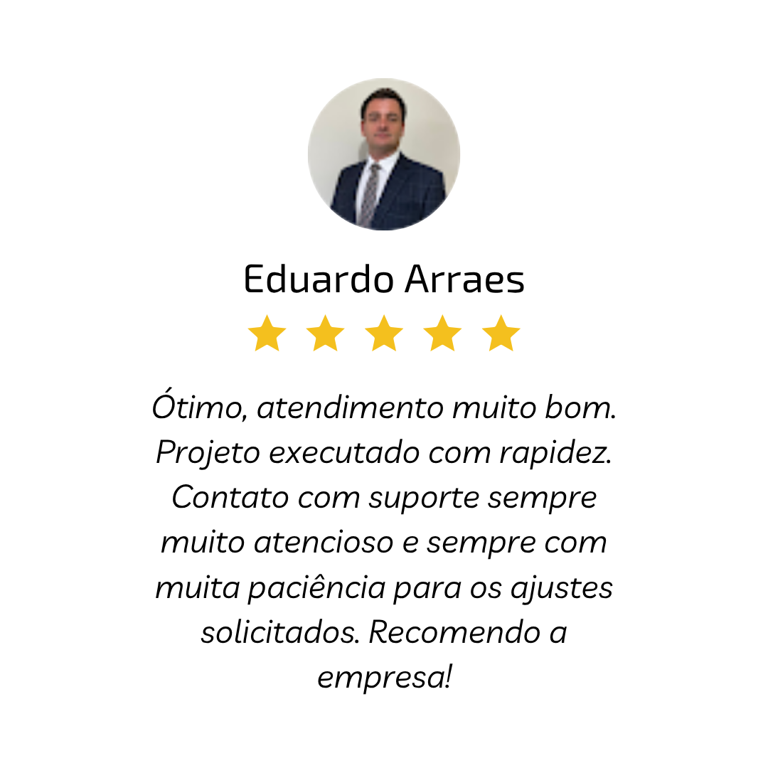 Depoimento de Eduardo Arraes